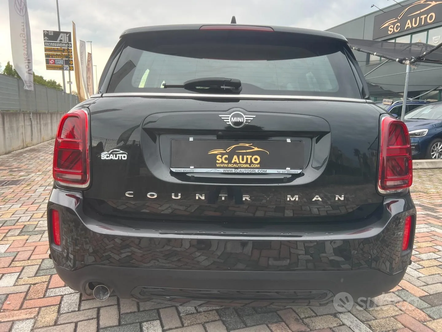 Mini Countryman 2021 photo 5