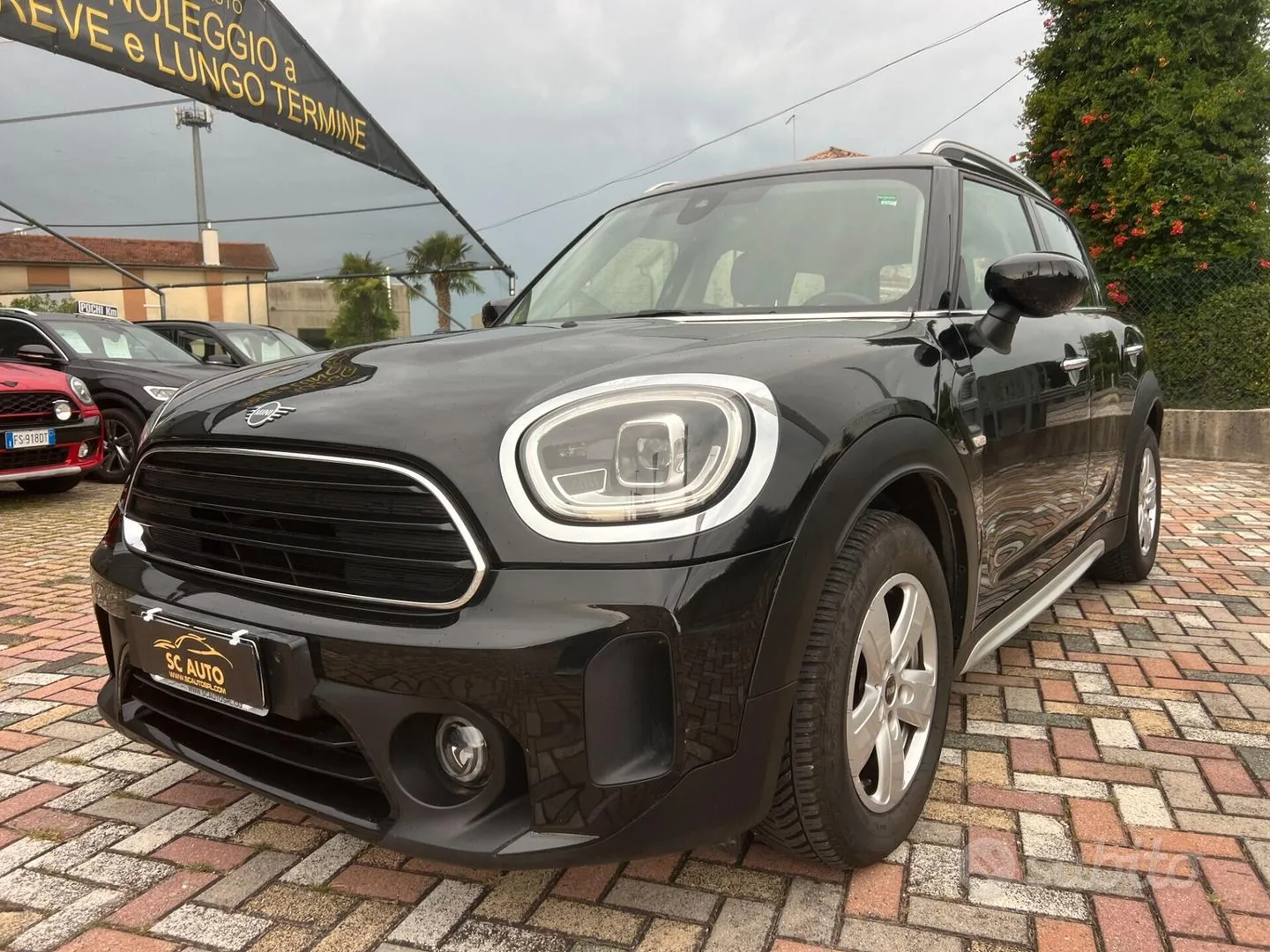 Mini Countryman