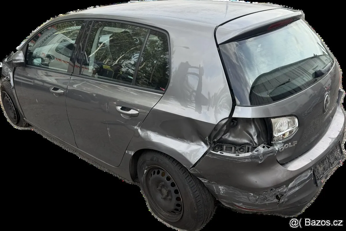 Volkswagen Golf photo 5
