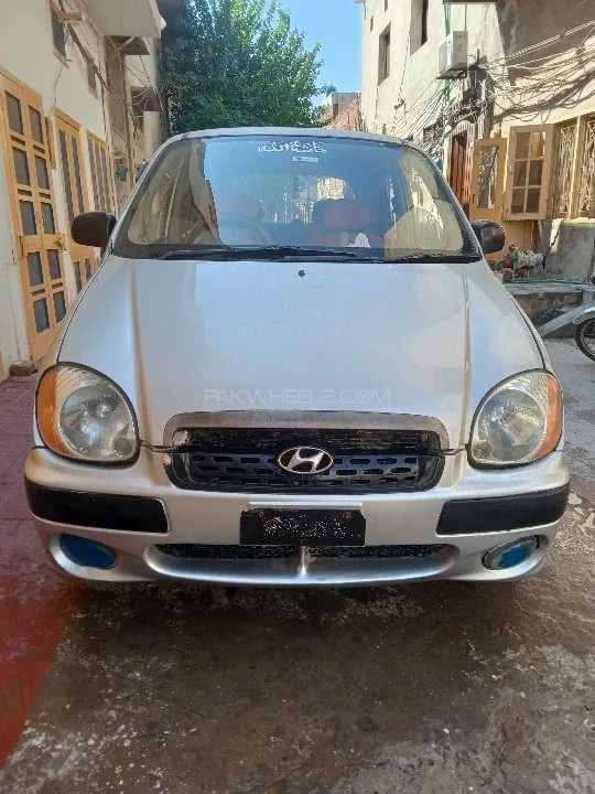 Hyundai Santro