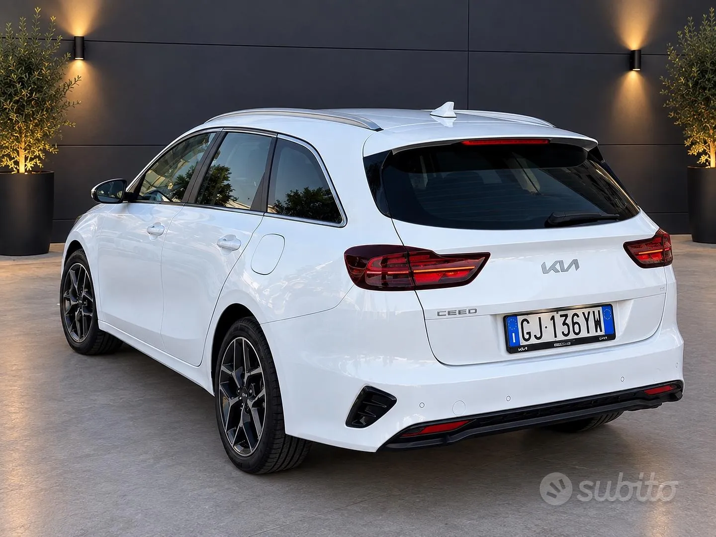 Kia Ceed 2022 photo 2