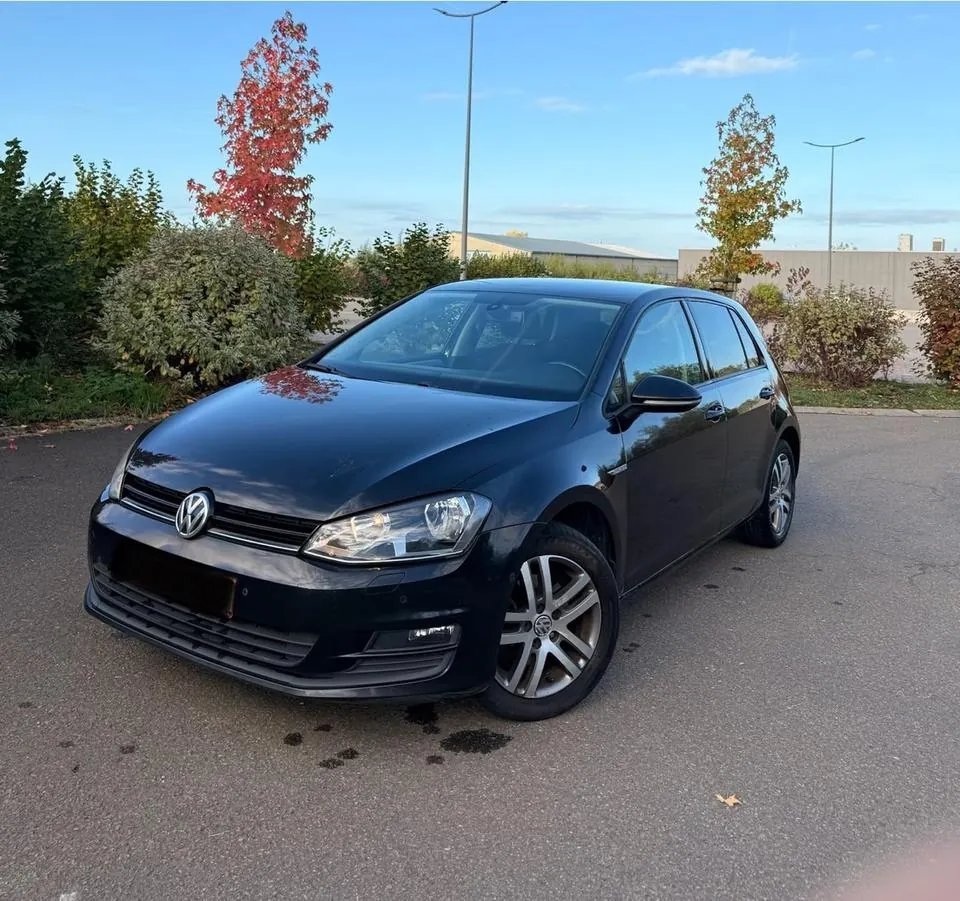 Volkswagen Golf 7
