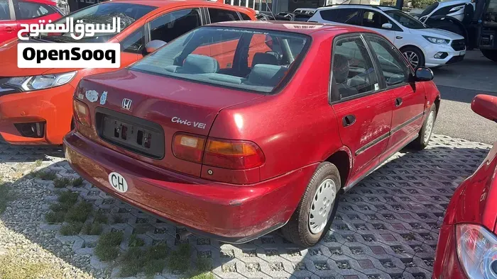 Honda Civic 1995 photo 2