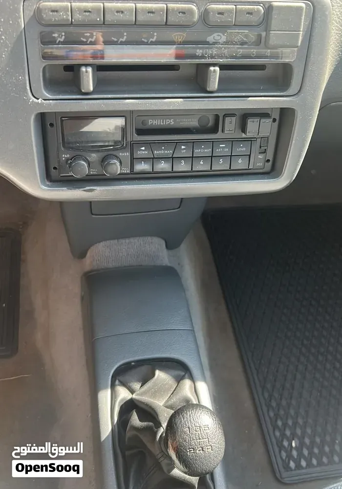 Honda Civic 1995 photo 4