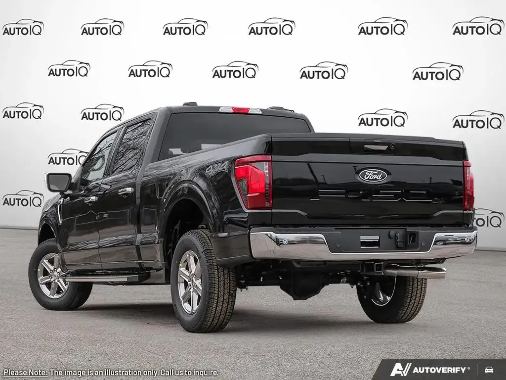 Ford F-150 2026 photo 4