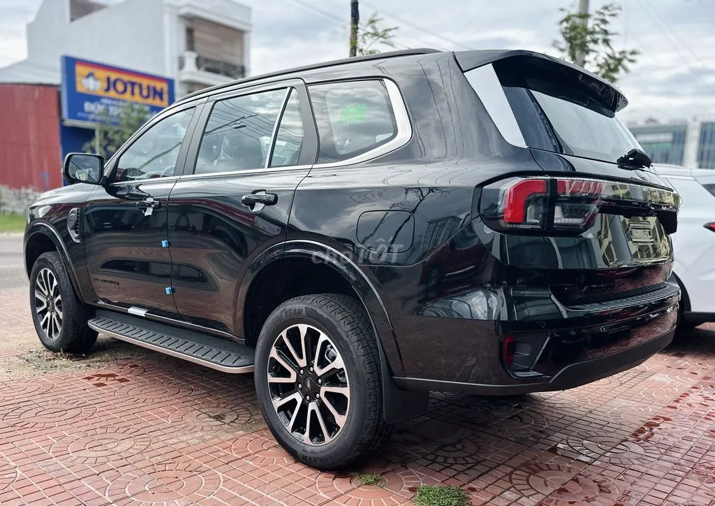 Ford Everest 2026 photo 4
