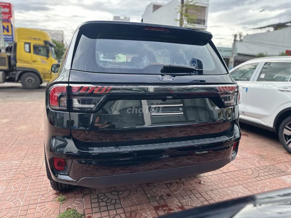 Ford Everest 2026 photo 5