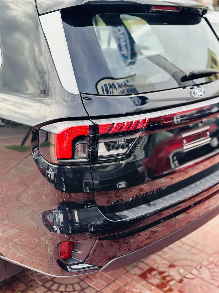 Ford Everest 2026 photo 3