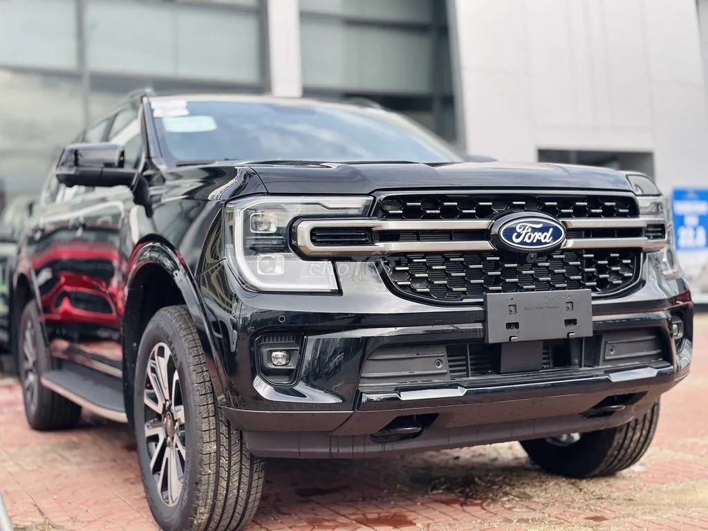 Ford Everest 2026 photo 2