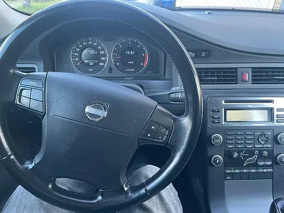 Volvo V70 2008 photo 3