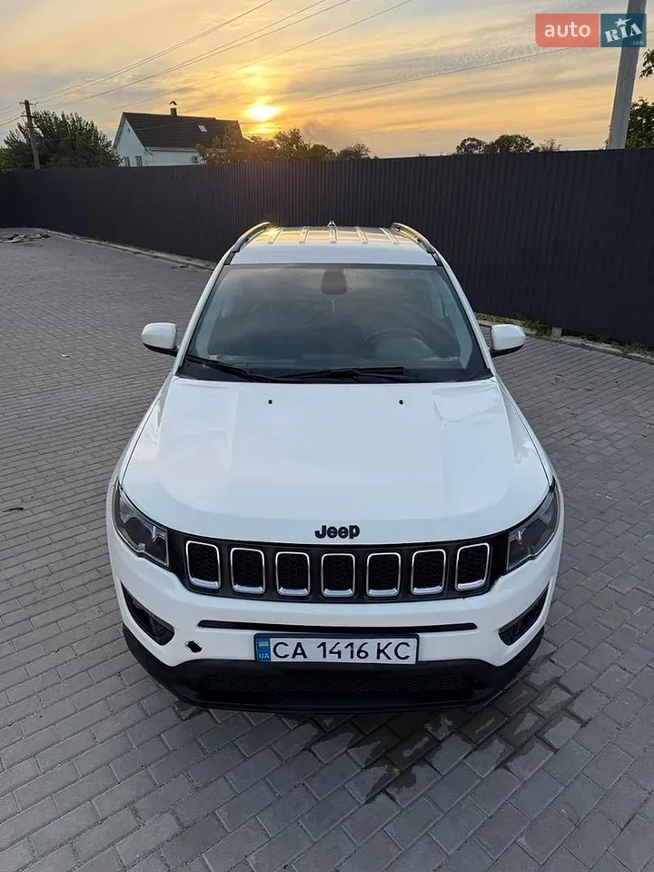 Jeep Compass