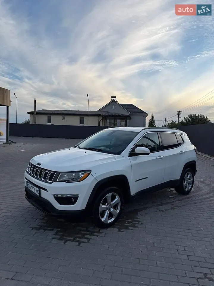 Jeep Compass 2017 photo 5
