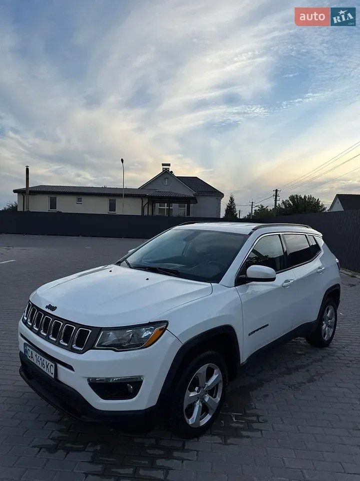 Jeep Compass