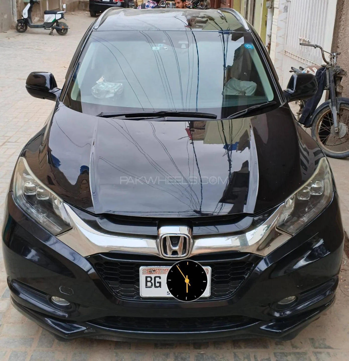 Honda Vezel