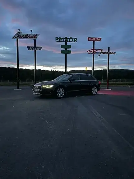 Audi A6 2013 photo 2