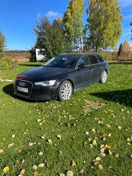 Audi A6 2013 photo 4