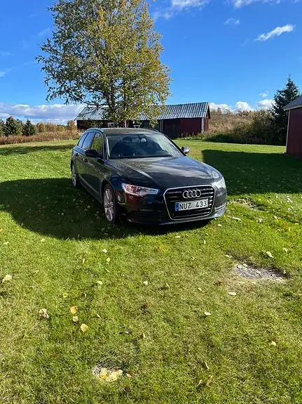 Audi A6 2013 photo 3