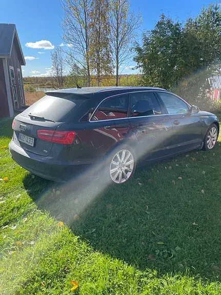Audi A6 2013 photo 5