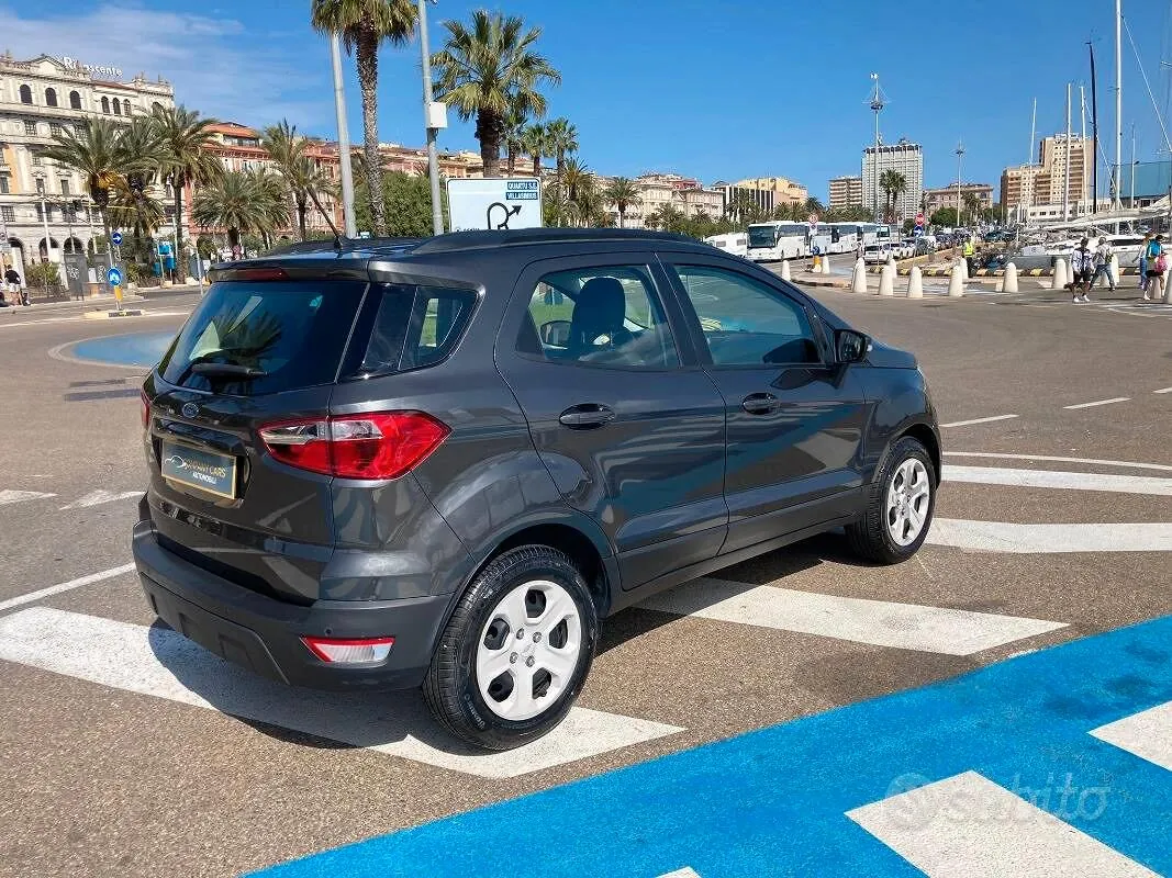 Ford Ecosport 2019 photo 5