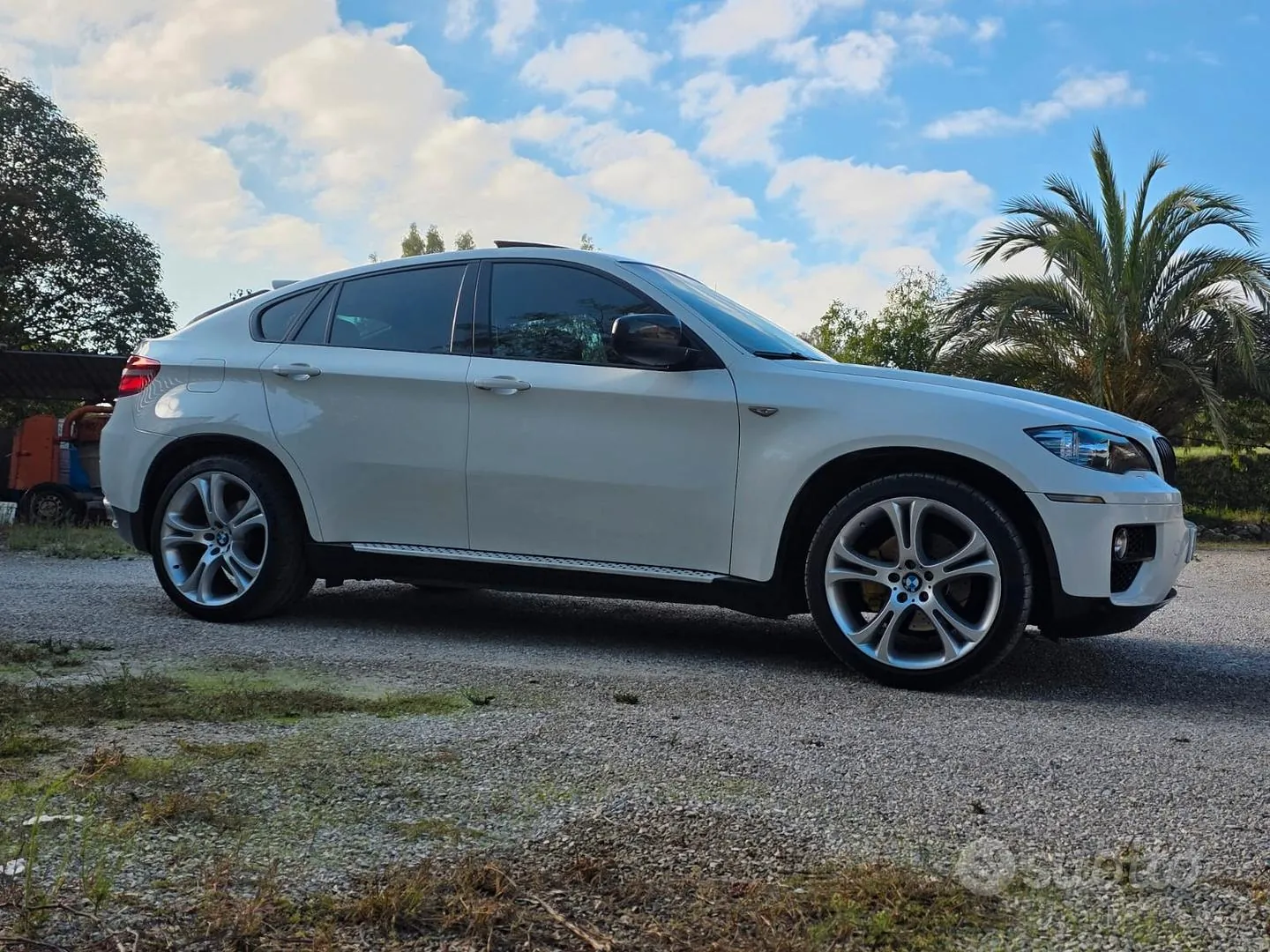 BMW X6 2010 photo 3