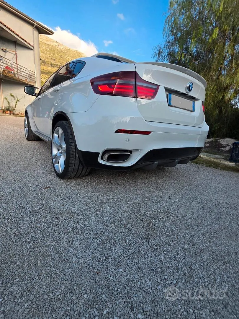 BMW X6 2010 photo 2