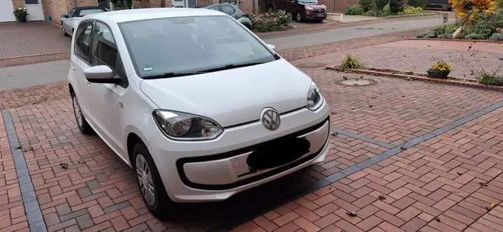 Volkswagen Up