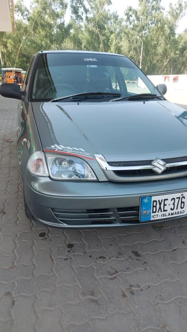Suzuki Cultus