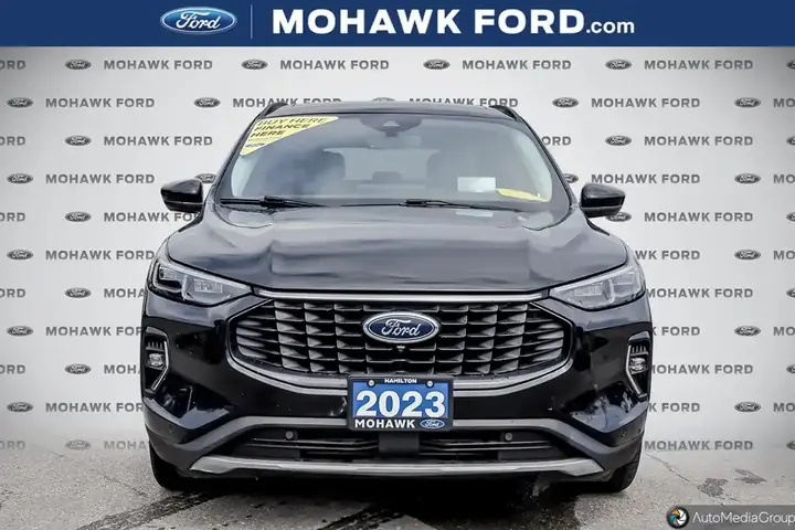 Ford Escape 2023 photo 3