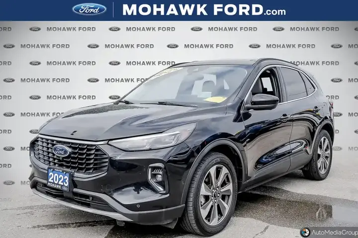 Ford Escape 2023 photo 4
