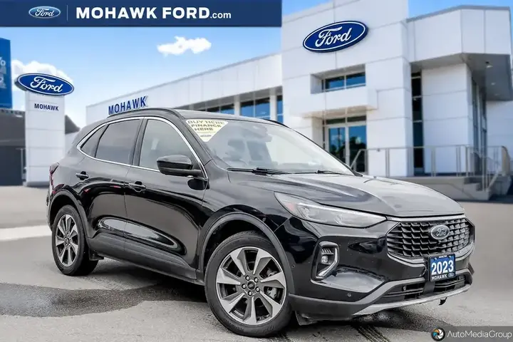 Ford Escape 2023 photo 2