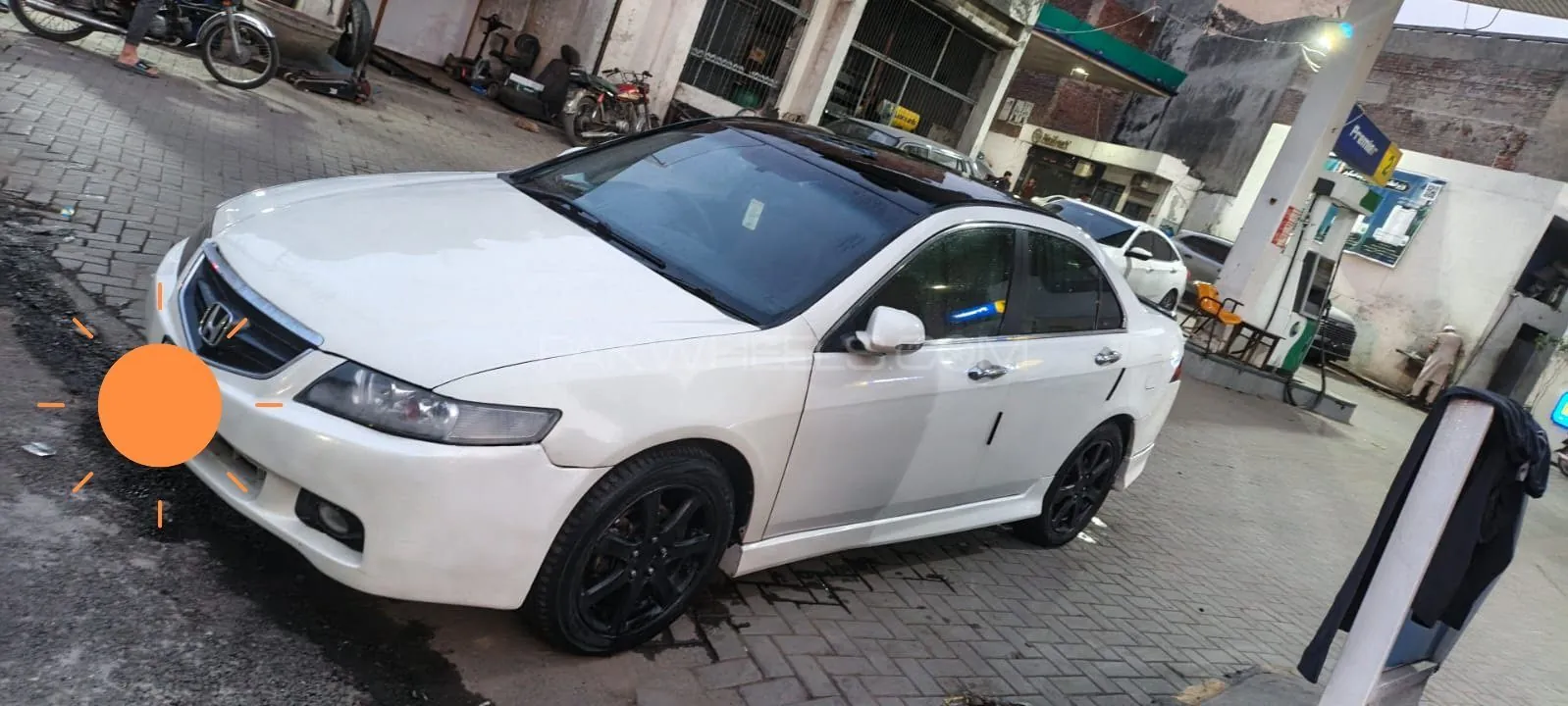 Honda Accord