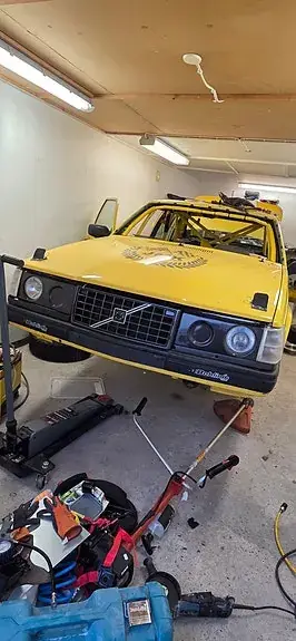 Volvo 940