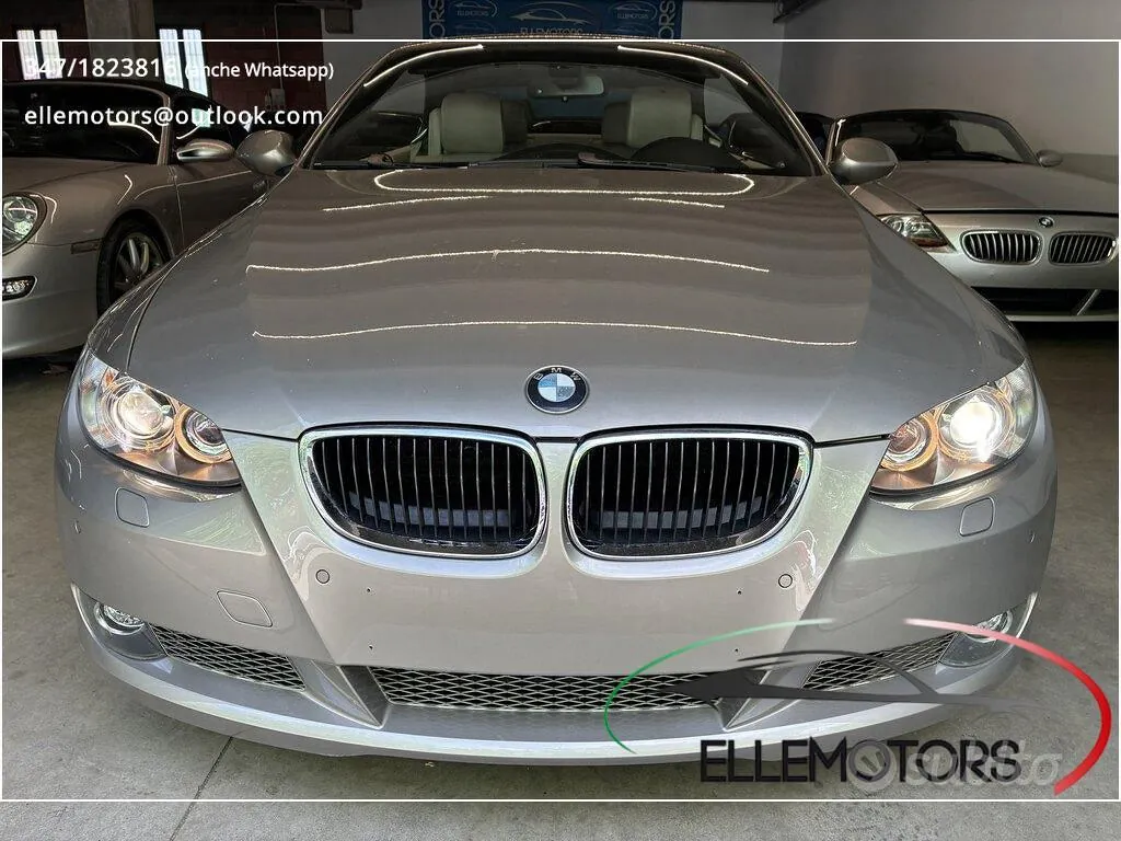 BMW 3 Series 2007 photo 2
