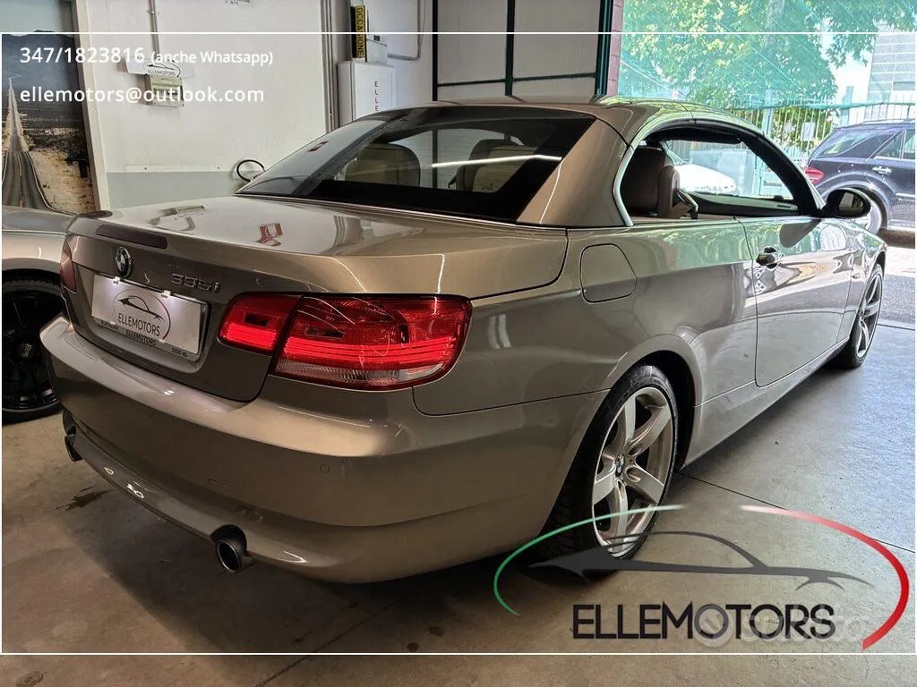 BMW 3 Series 2007 photo 4