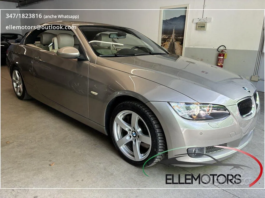 BMW 3 Series 2007 photo 3