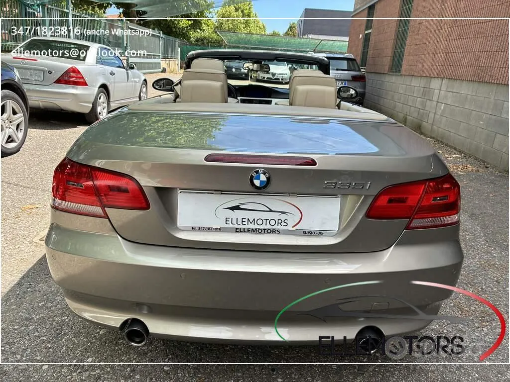 BMW 3 Series 2007 photo 5