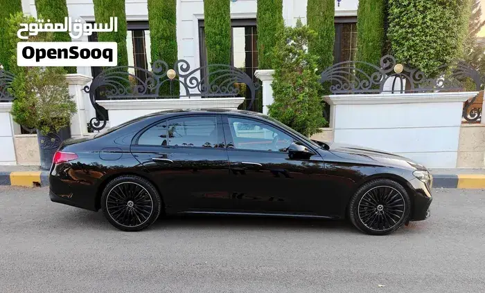 Mercedes-Benz E-Class 2026 photo 4