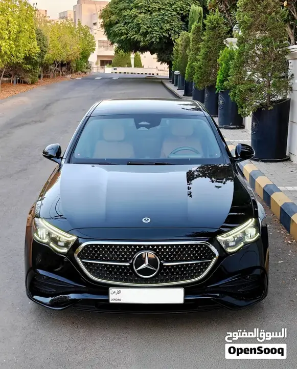Mercedes-Benz E-Class 2026 photo 2