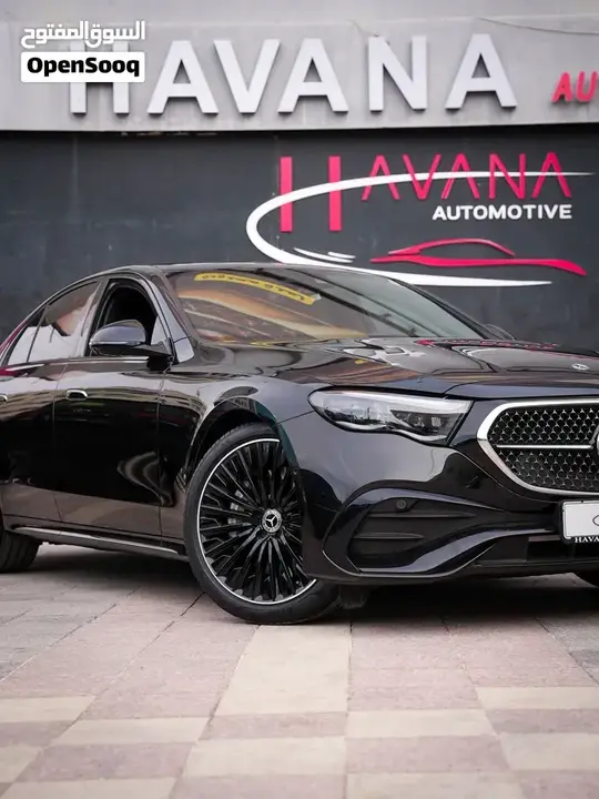 Mercedes-Benz E-Class 2026 photo 5