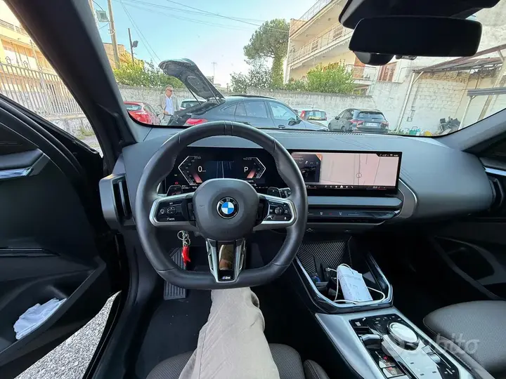 BMW X3 2025 photo 4
