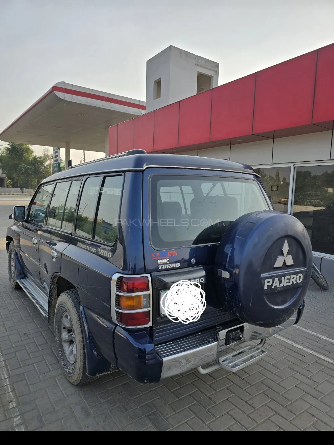 Mitsubishi Pajero