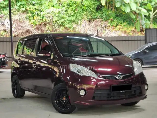 Perodua Alza