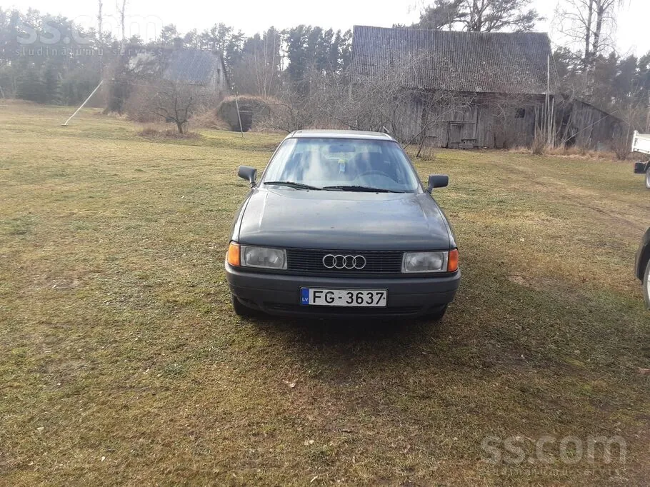 Audi 80