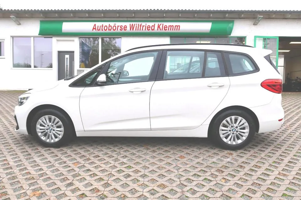 BMW 218I Gran Tourer