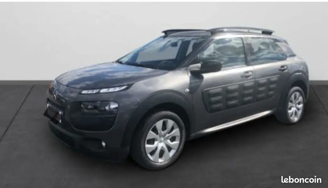 Citroen C4 Cactus