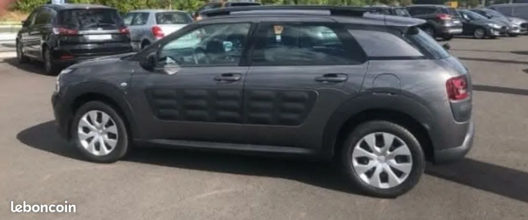 Citroen C4 Cactus 2018 photo 2