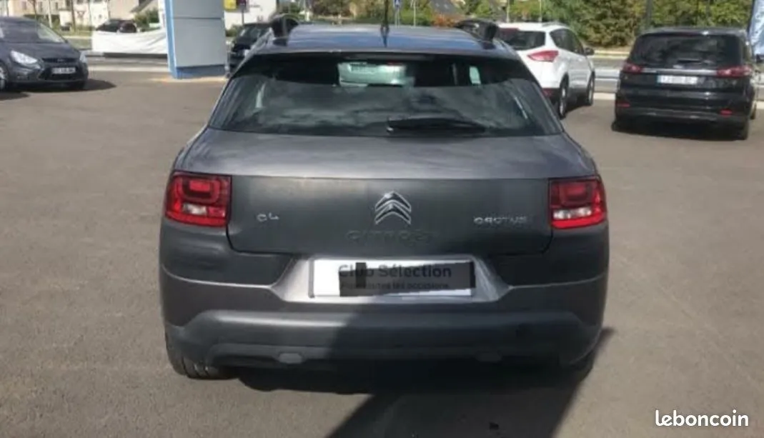 Citroen C4 Cactus 2018 photo 3