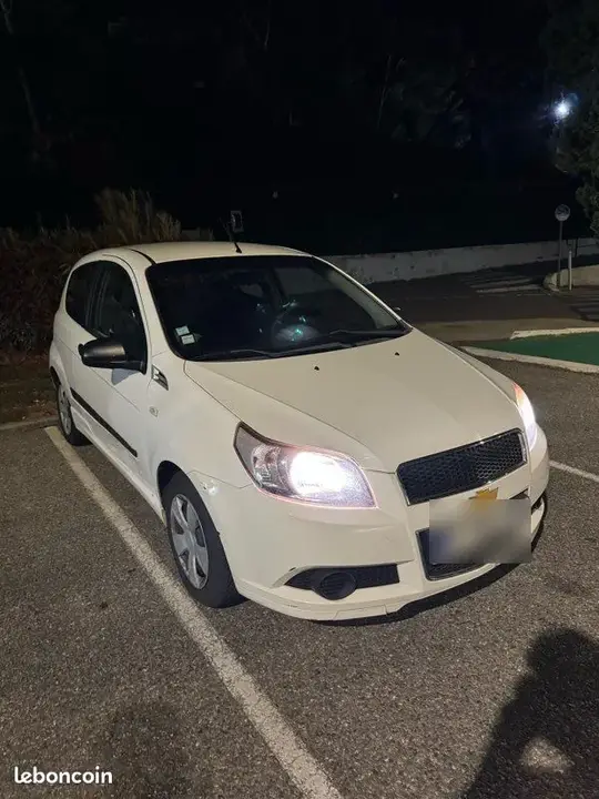 Chevrolet Aveo