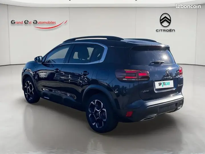 Citroen C5 Aircross 2022 photo 3