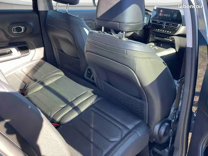 Citroen C5 Aircross 2022 photo 5